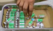 10 mn unused Covid vax doses lying with pvt hospitals