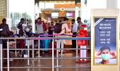 Omicron: 7-day home quarantine for flyers in Mumbai