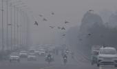 Delhi gasps for breath as AQI turns 'severe' again