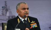 New Navy chief backs Maritime Theatre Command