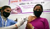 Focus on double vaccination 1st than booster: Experts