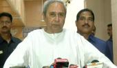 Odisha CM breaks 53-day silence on teacher's murder