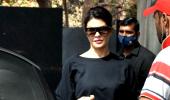 ED stops Jacqueline Fernandez from flying abroad