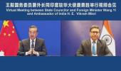 Opportunities missed, outgoing envoy tells Chinese FM