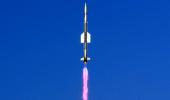 DRDO successfully test-fires surface-to-air missile