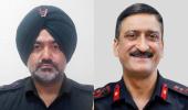 4 Army, IAF officers among 11 others killed in crash