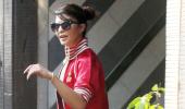 Jacqueline Fernandez appears before ED in PMLA case