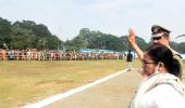 Mamata asks cops to ensure BSF limits, riles guv