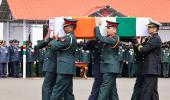 IAF crash: Village readies to bid adieu to Sqn Ldr