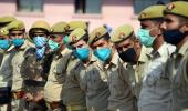 UP cop suspended for beating up man holding kid in his arms