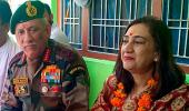 MP man held for FB remarks on death of Gen Rawat