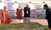 PM inaugurates Saryu canal project in UP