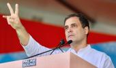 Oust Hindutvadis from power, bring back 'Hindus': Rahul