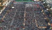 Look at the Size of Congress Rally!