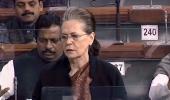 Sonia slams 'misogynist' question in CBSE exam