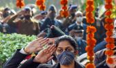 Why India Must Salute The Soldier's Wife