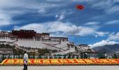 What is China's action plan for Tibet?