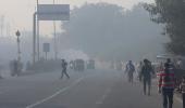 Find lasting solution to Delhi's pollution: SC