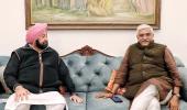 With Capt in fray Punjab no more a Cong-SAD duel