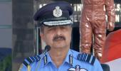 Chopper crash probe will take 'few weeks': IAF Chief