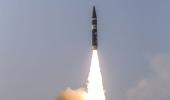 SEE: India test-fires new gen 'Agni P' nuclear missile