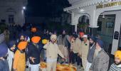 Dead man booked for sacrilege bid at Golden Temple