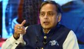 Kerala MPs unhappy over Tharoor running for Cong prez