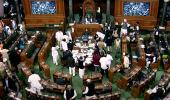 Aadhaar-Voter ID link: Bill passed in LS amid din