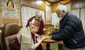 When Mohan Bhagwat meets The Dalai Lama