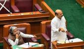 K'taka: Anti-conversion bill tabled, DK tears papers