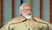 On raising marriage age of women, PM's swipe at rivals