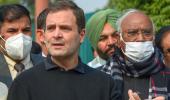 Word 'lynching' unheard of before 2014: Rahul