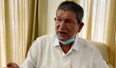 Is it time to rest? Harish Rawat's tweet stirs Cong