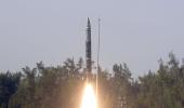 'Pralay', India's new-generation missile, test-fired again