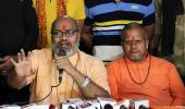 Don't ask us: BJP stays clear of Dharma Sansad row