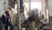 ISI hand behind Ludhiana court blast: Intel agencies