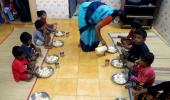 U'khand: Dalit students refuse food after cook sacked