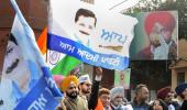 Chandigarh civic polls: AAP wins big, BJP mayor loses