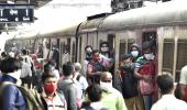 PIX: Mumbai local trains open for all after 10 months