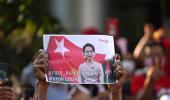 'Aung San Suu Kyi isn't a revolutionary'