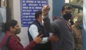 Farmers' stir: Journalist Mandeep Punia gets bail