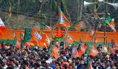 Kolkata cops arrest BJP youth leader with cocaine