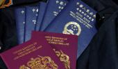 Britain, China clash over new UK visa for Hong Kongers