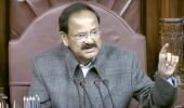 Naidu: Sacrilege of House democratic but action isn't?