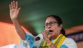 Mamata hits back at BJP over 'outsider' jibe