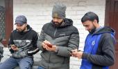 4G internet being restored across J-K after 18 months