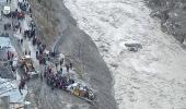 U'khand tragedy caused by massive rock, ice avalanche