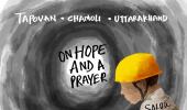 Dom's Take: On Hope and A Prayer