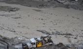 'Abrupt snowslide may have caused U'khand disaster'