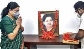 BJP, AIADMK not on same page over Sasikala?